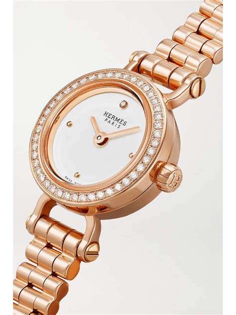 hermes watch size|hermes watches with diamonds.